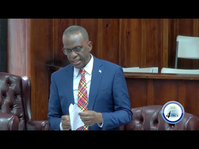 ⁣HOUSE APPROVES VAT EXEMPTIONS FOR NATIONAL TRUST