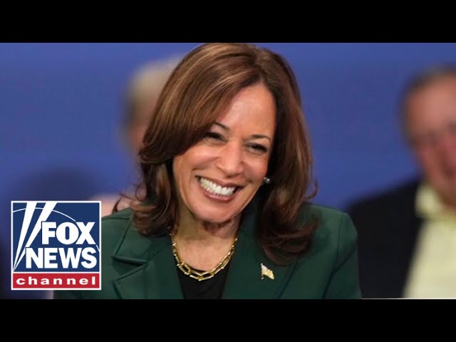 ⁣Kamala Harris has not had the wind at her back: Katie Pavlich