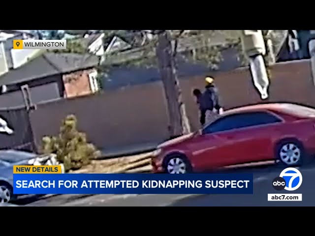 ⁣Neighbor scares off man during alleged kidnapping attempt in Wilmington