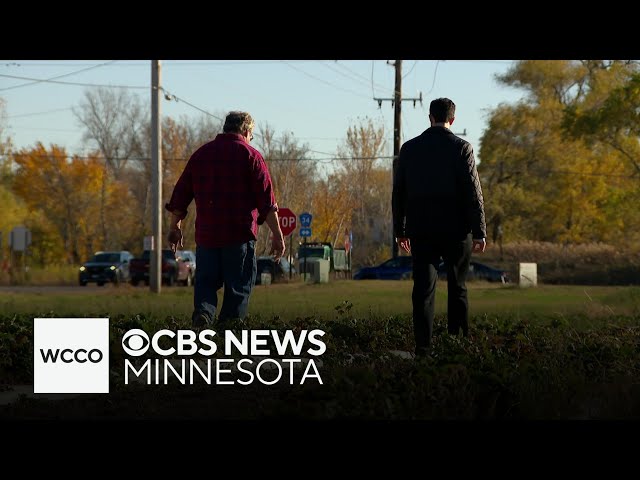 ⁣After 34 straight days without rain, Minnesota farmers are worrying about their crops