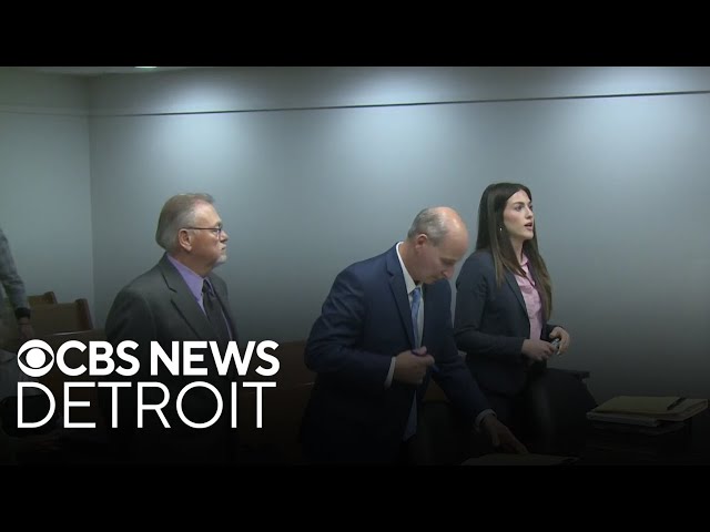 ⁣3 children testify against former Michigan substitute teacher