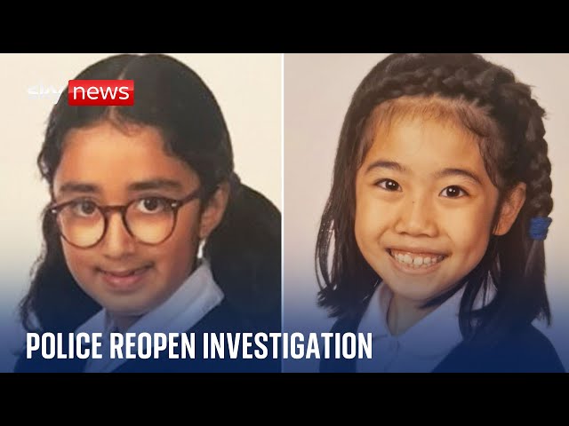 ⁣Wimbledon school crash: Police reopen investigation into death of two 8-year-old girls