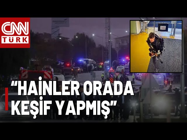 ⁣"Bahçeli'ye Cevap Olarak Düşünülebilir" Teröristleri TUSAŞ'A Kim Gönderdi?