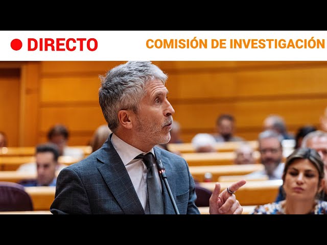 ⁣CASO KOLDO  EN DIRECTO: MARLASKA explica en el SENADO los CONTRATOS PÚBLICOS EN PANDEMIA | RTVE