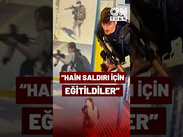 ⁣Saldıran Teröristler PKK'nın "Ölümsüzler Taburu"ndan Mı? "O Teröristler Bugün İç