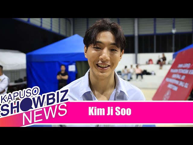 ⁣Kapuso Showbiz News: Kim Ji Soo, nagpaalam na sa fans ni Dr. Kim Young