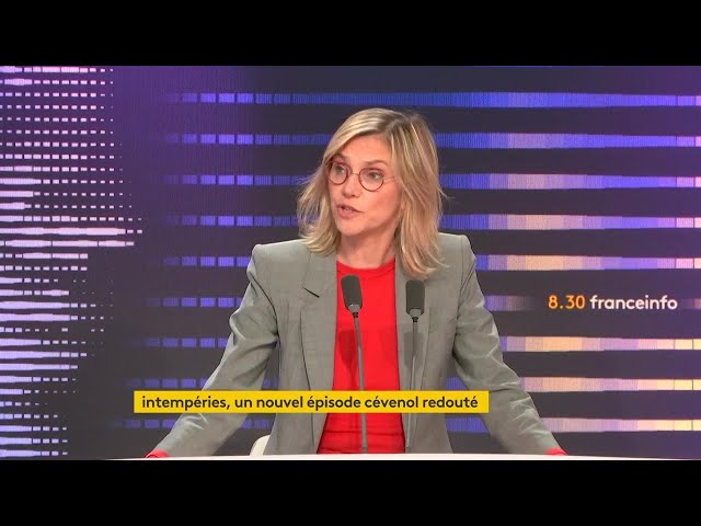 ⁣Le 8h30 franceinfo d'Agnès Pannier-Runacher