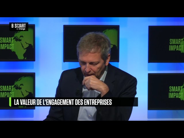 ⁣SMART IMPACT - Comment sont perçues les politiques RSE par les consommateurs ?