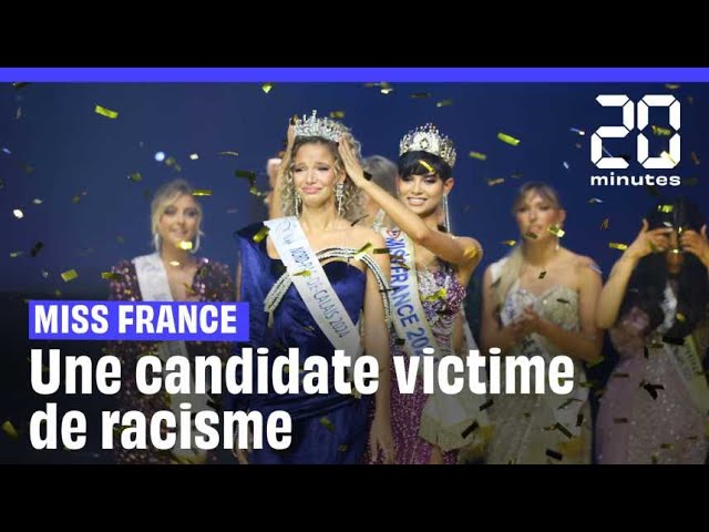 ⁣Miss France 2025 : la candidate du Nord-Pas-de-Calais, Sabah Aib, victime de racisme