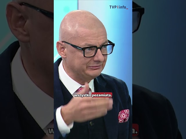 ⁣Kamiński: jeśli koalicja nie wygra wyborów prezydenckich, to PiS wszystko pozamiata #shorts