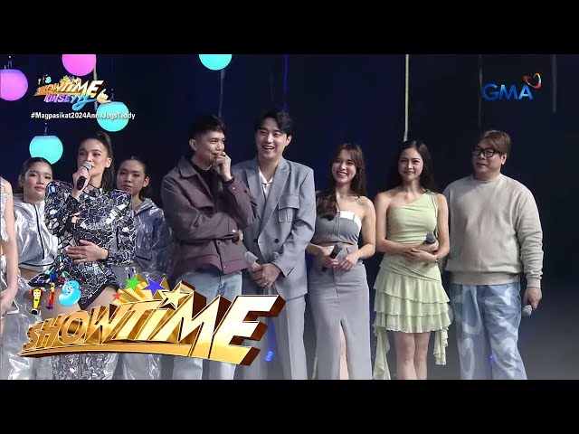 ⁣‘Let’s continue to create beautiful core memories’ - Anne Curtis (Magpasikat 2024) | It's Showt