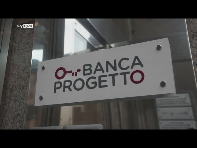 ⁣Banca Progetto, commissariamento per fondi a clan mafiosi