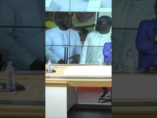 ⁣Amadou BA sur affaire MAME BOY DIAO " Képp kou soutenir PASTEF garantirou gnou la dara"