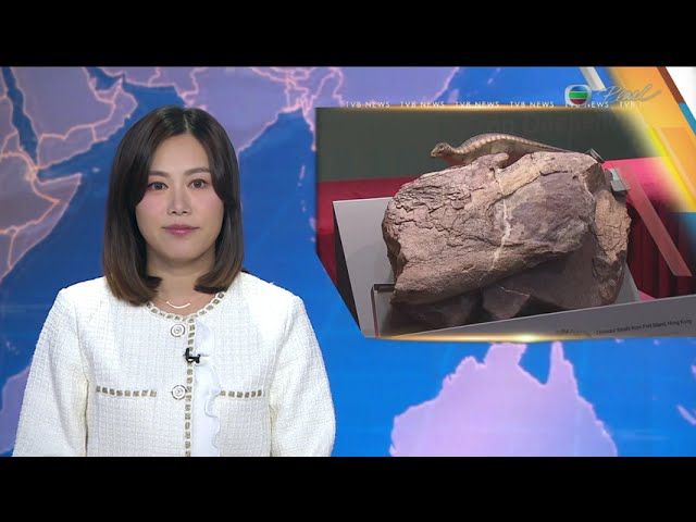 ⁣香港无綫︱2024年10月24日︱普通话4:15新闻｜TVB News