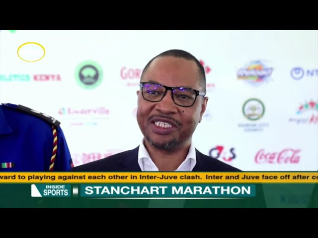 ⁣Stanchart to hold their 21st marathon in Nairobi