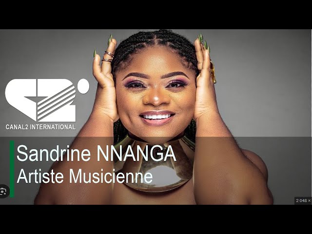 ⁣[REPLAY] Sandrine NNANGA était notre invitée !