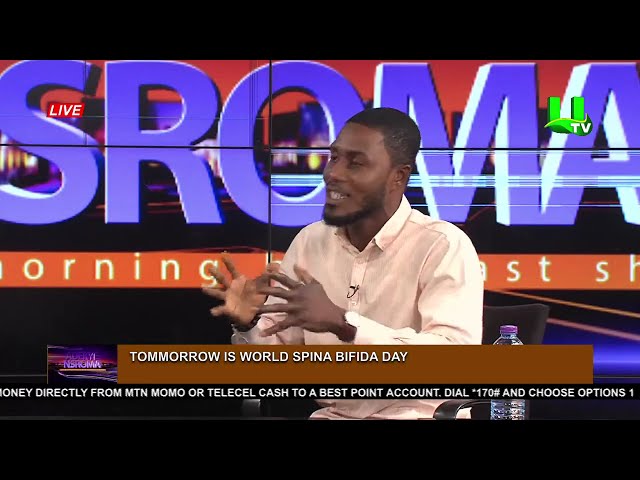 ⁣HEALTHLINE SEGMENT ON ADEKYE NSROMA 24/10/24