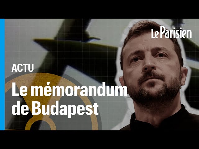 ⁣Le jour où l'Ukraine a cédé ses armes nucléaires à la Russie