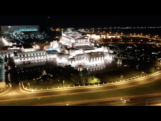 ⁣Watch: A behind-the-scenes tour at Royal Opera House Muscat ahead of World Opera Day