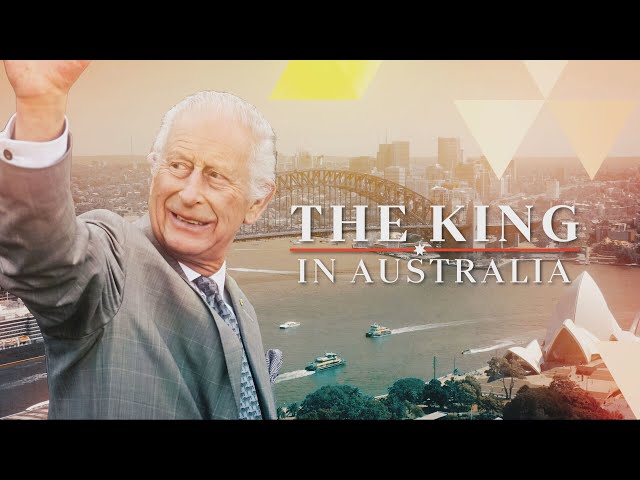 ⁣The King in Australia - is this the monarch's most important royal visit to date? | ITV News