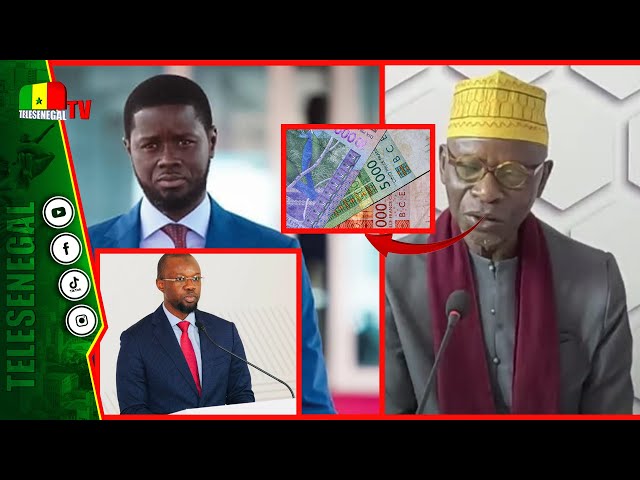 ⁣Nouvelle monnaie: Pr Moussa Beye met en garde Diomaye et SONKO" xamiouniou louniou beug naniou 