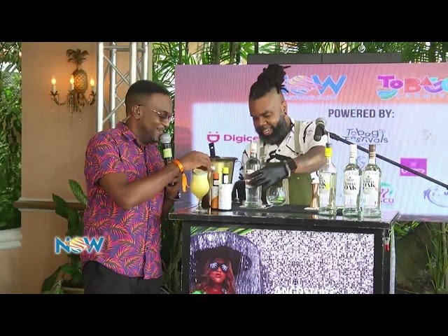 ⁣NOW Tobago Carnival Special - Mixology