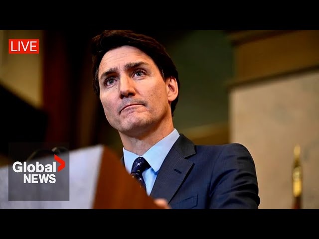 ⁣Trudeau confirms 3-year reduction on Canadian immigrants, eyes "pause" on population growt