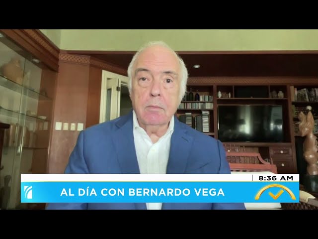 ⁣Bernardo Vega: ¿De dónde saldrán los millones que hacen falta si  se quita la reforma?