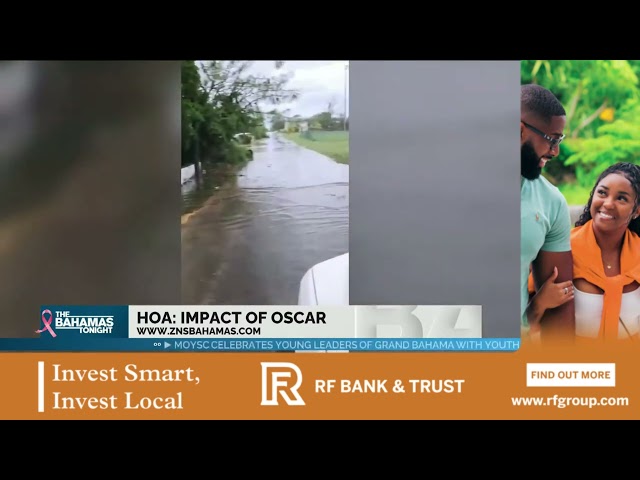 ⁣HOA:  Impact Of Oscar