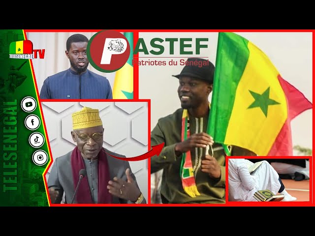 ⁣Salafisme et panafricanisme:Pr Serigne Ousmane Beye charge SONKO et Pastef" en vérité leur proj