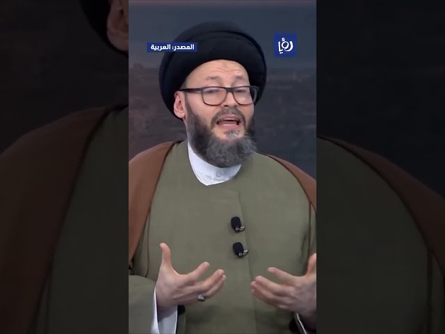 ⁣الحسيني يهاجم الشيخ نعيم قاسم ويصفه بالبيبي فيس