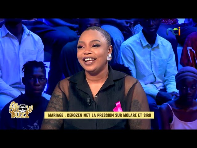 ⁣Showbuzz 4 du 24 octobre 2024 avec Eva Guehi, Nadya Sabeh et Marya Adé