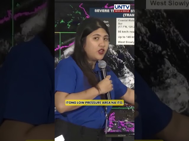 ⁣‘Kristine’ nasa karagatan na pero signal no. 3, nakataas pa; 2 LPA, nakita sa labas ng PAR – PAGASA