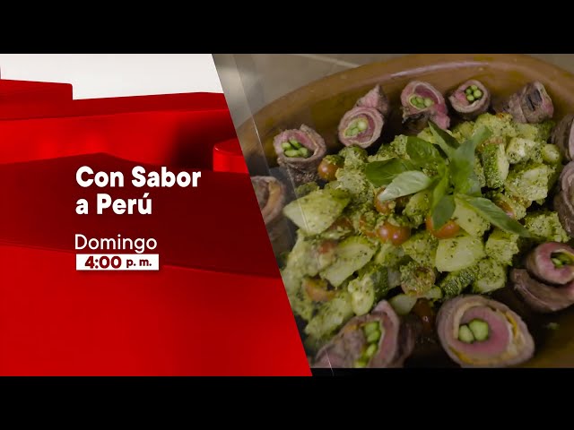 ⁣Con sabor a Perú: El Arte De La Parrilla (27/10/2024) Promo | TVPerú