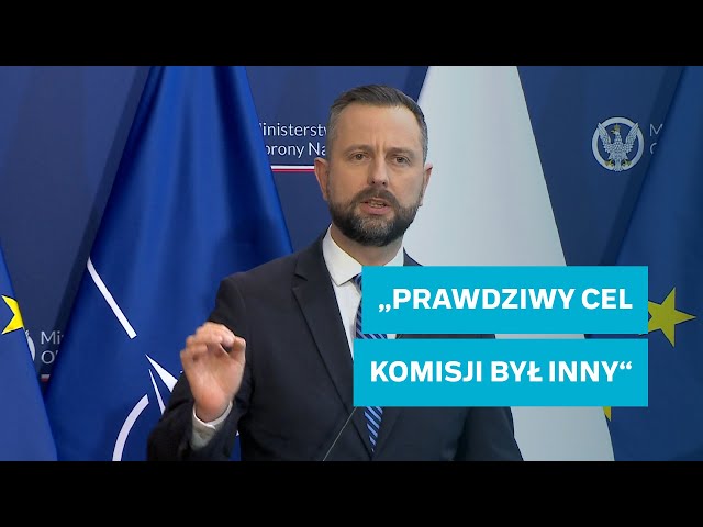 ⁣Tak działała komisja Macierewicza. Szokujący raport