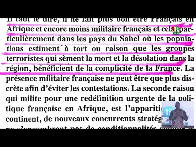 ⁣RTB - JT de 13H du 24 octobre 2024