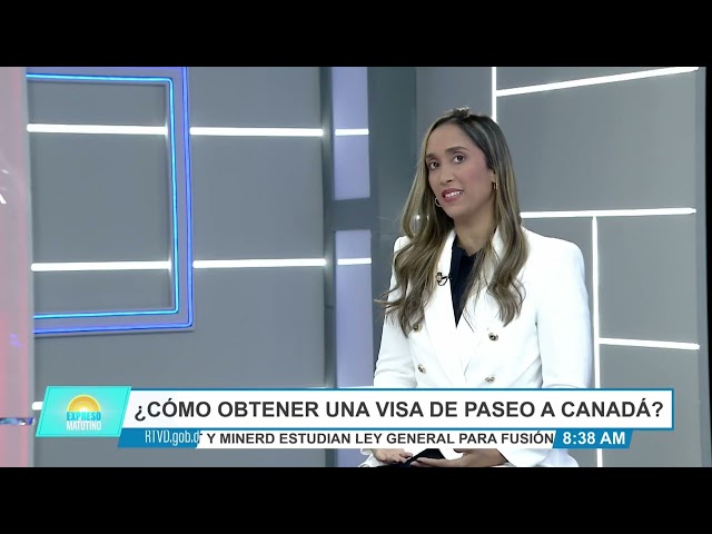 ⁣¿Qué se necesita para entrar a Canadá como turista? | Marlenes de los Santos, Abogada De Migración