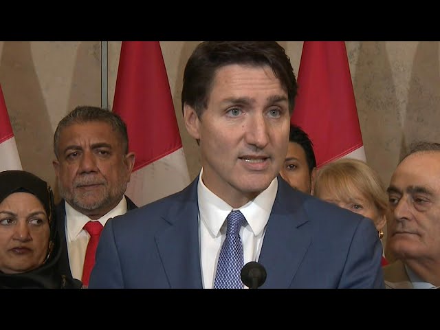 ⁣PM announces major cuts to Canada's immigration levels | "We didn’t get the balance quite 