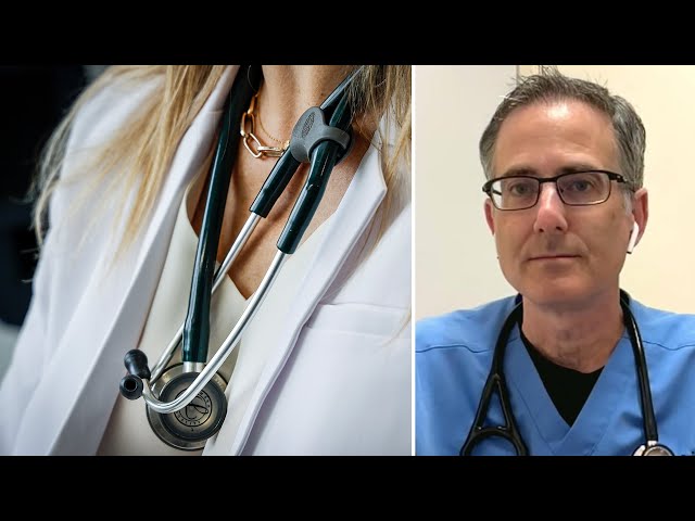 ⁣"We need to fix this" | Dr. Alan Grill on 5.4 million adults without doctors in Canada