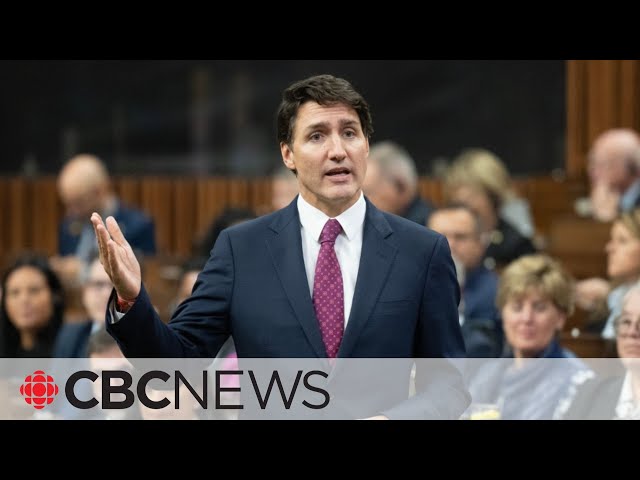 ⁣Trudeau announces reduced immigration targets