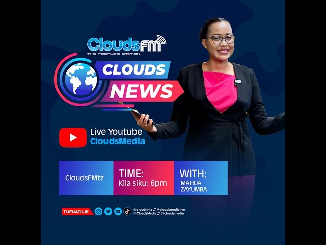 ⁣LIVE: NEWS FLASH OCTOBER 24, 2024 NA MAHIJA ZAYUMBA