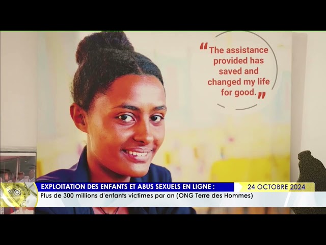 ⁣LE JOURNAL  DU 24 OCTOBRE 2024 BY TV PLUS MADAGASCAR