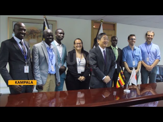 ⁣Japan extends support to enhance Uganda’s development in education, health, and agriculture