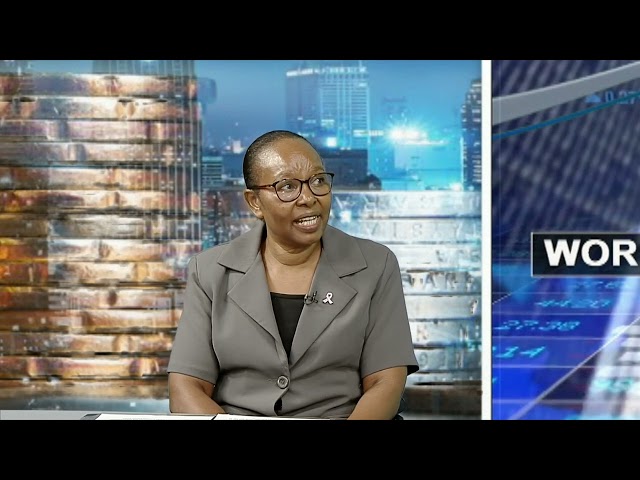 ⁣WORLD OF BUSINESS -Export-led growth: Harnessing Zimbabwe's economic potential