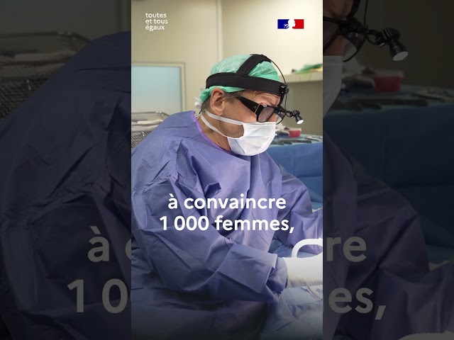 ⁣ATTEINTE D’UN CANCER DU SEIN, ELLE TÉMOIGNE 