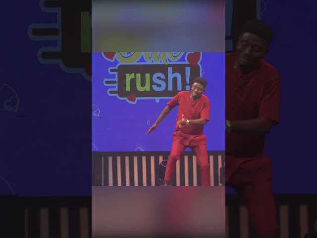 ⁣#DateRush | Marcus dance moves shock Giovani 