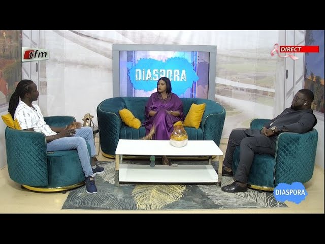 ⁣  TFM LIVE :  Diaspora  du 24 Octobre 2024 présenté par Kebs Thiam