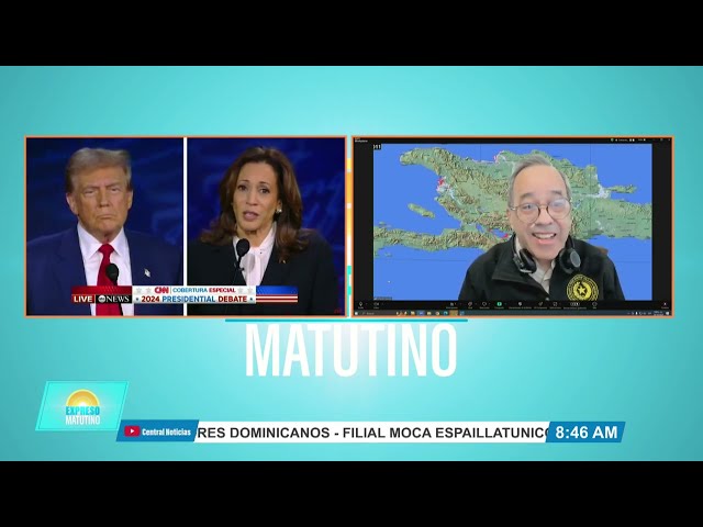 ⁣Análisis profundo de elecciones presidenciales en EE. UU. | Alfredo Vargas, historiador y politólogo