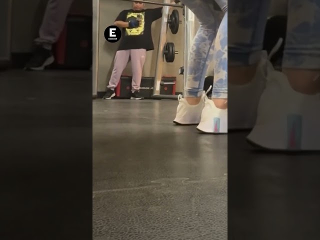 ⁣Lo cachan en gimnasio Smart Fit sacando fotos a mujer 'muy disimulado'