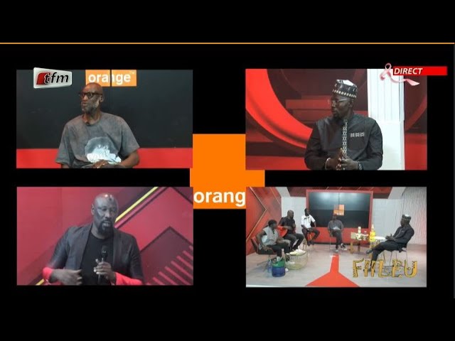 ⁣  TFM LIVE :  Fiileu  du 24 Octobre 2024 présenté par Sanekh